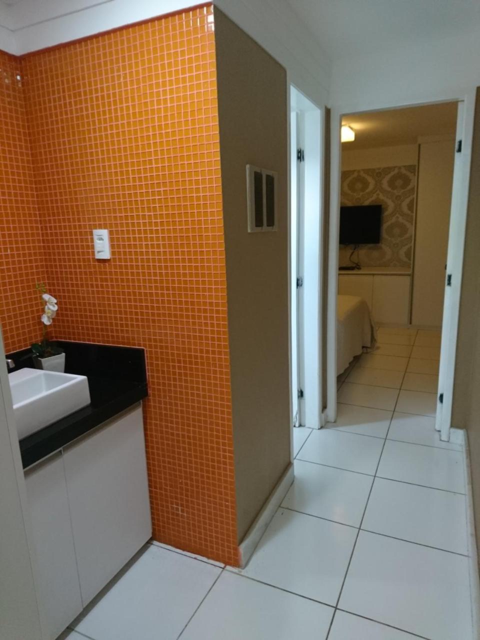 Boa Viagem Flat Recife Leilighet Eksteriør bilde